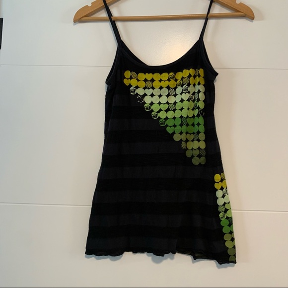 Roxy | Graphic Tank Top, Size Medium - Picture 6 of 12